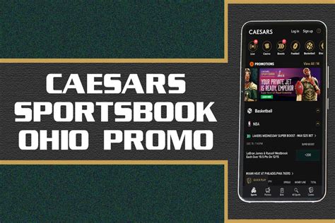 caesars ohio sportsbook promo